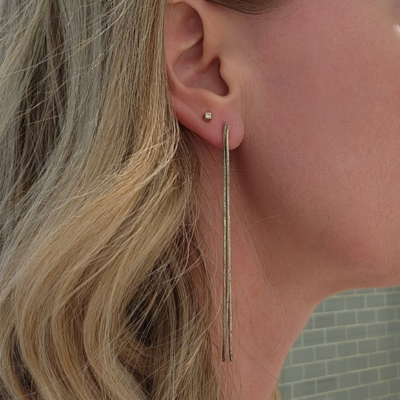 Jewelry - 🌲 Silver earrings